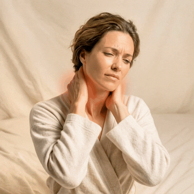 ProNeck  – הכרית שמשחררת את הצוואר מיד